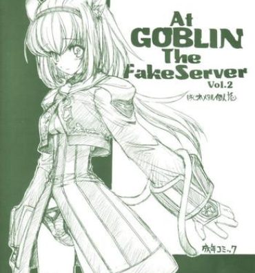 Peru At Goblin The Fake Server Vol. 2- Final fantasy xi hentai Amatures Gone Wild