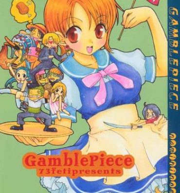 Whores Gamble Piece- One piece hentai Baile