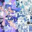 Chichona Henshin Heroine Team no Zunouha de Majime de Hinnyuu no Blue- Original hentai 19yo