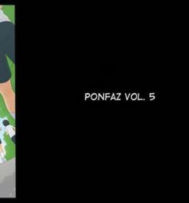 Nuru [Ponpharse] Ponpharse Vol. 5 – Akujo Hen | Ponfaz Vol. 5 – Bad Lady [English] [desudesu] Arabic