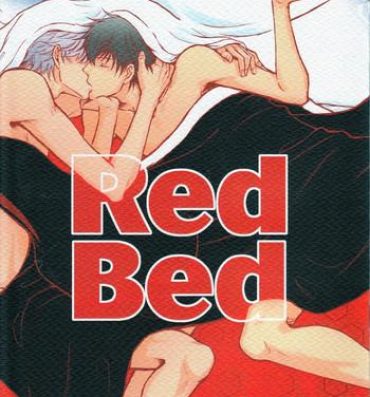 Forbidden Red Bed- Gintama hentai Masseur