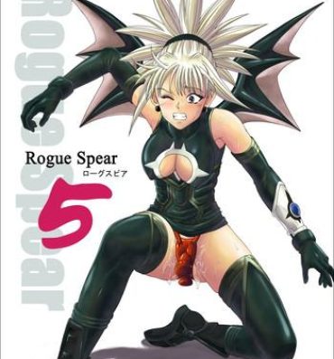 Bucetuda Rogue Spear 5 Download edition- Shadow lady hentai Kiss