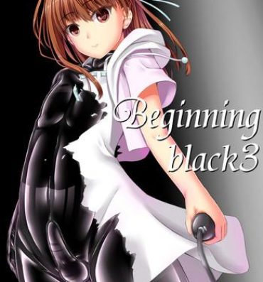 Black Dick Beginning black3- Original hentai Sweet