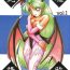 Goth Enma Kourin vol.1- Darkstalkers hentai Trap