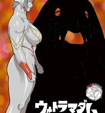 Real Amature Porn Mousou Tokusatsu Series: Ultra Madam 2- Ultraman hentai Chubby