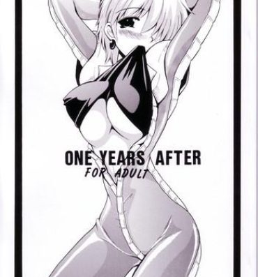 Style ONE YEARS AFTER- Gundam hentai Teenage Girl Porn