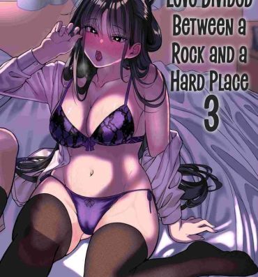 Cutie Itabasami na Wakachi Ai 3 | Love Divided Between a Rock and a Hard Place 3- Original hentai Red