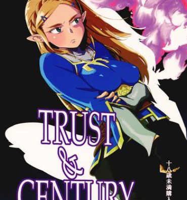 Funny TRUST&CENTURY- The legend of zelda hentai Small