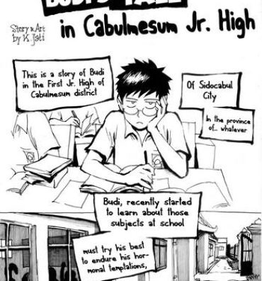 Babe Budi's Tale in Cabulmesum Jr. High Chapter 1 Enema