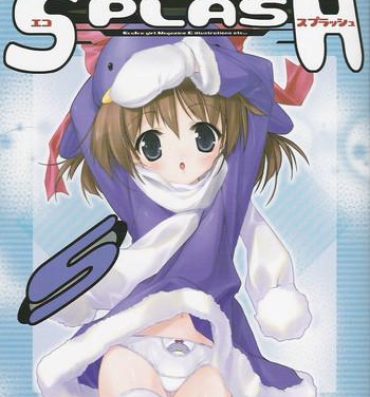Milk ECO SPLASH 05- Ecoko hentai Hairy Sexy
