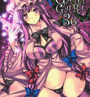 Hot Whores GARIGARI36- Touhou project hentai Amateur Pussy