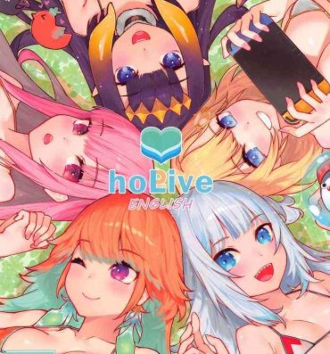 Face Sitting HoPornLive English- Hololive hentai Gay Skinny
