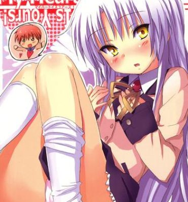 Roludo My Heart is Yours!- Angel beats hentai American