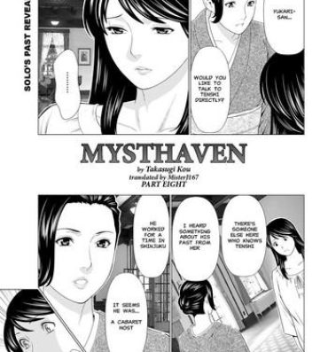 Outdoor Shinmurou Kitan | Mysthaven Ch. 8 Girl Fucked Hard