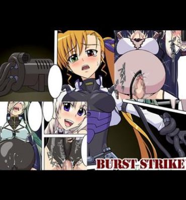 Trap burst strike- Mahou shoujo lyrical nanoha hentai Shoes