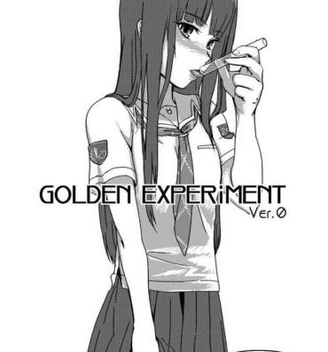 Exhibitionist GOLDEN EXPERiMENT Ver.0- Kimikiss hentai Teenie