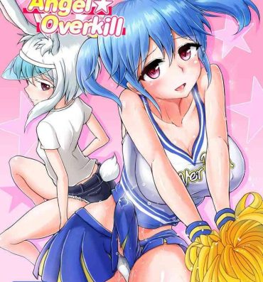 Free Amatuer Porn Futanarikko Angel Overkill | Futanari Angel★Overkill- Original hentai Teenfuns