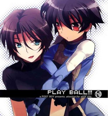 Camgirl PLAY BALL!!!- Gundam 00 hentai Gay Domination
