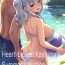Sperm SHITSUREN KASHIMA NO NATSUYASUMI | Heart-broken Kashima's Summer Vacation- Kantai collection hentai Oral Sex Porn