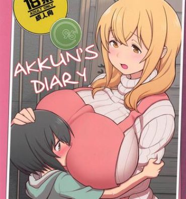 Celebrity Akkun no Nikkichou | Akkun's Diary + C95 Omakebon- Its not my fault that im not popular hentai Sunohara sou no kanrinin san hentai Gozo