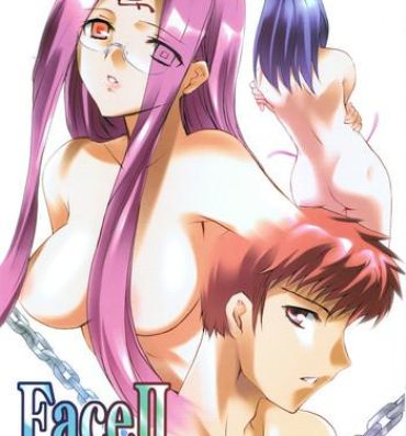 Gaygroup Face II stay with my love- Fate stay night hentai Footworship