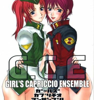 Tugjob G.C.E. GIRL'S CAPRICCIO ENSEMBLE- Gundam seed destiny hentai Cuck