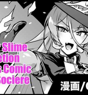Blackdick Vtuber Slime Haisetsu Manga- Nijisanji hentai Young Men