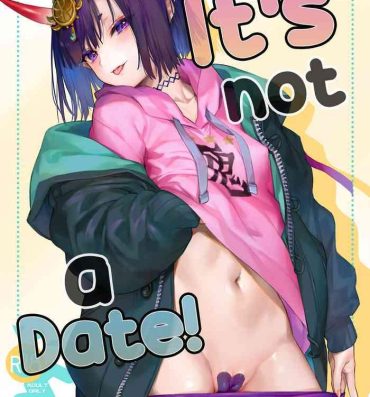 Super Hot Porn Date Nanka ja Nai! | It's not a date!- Fate grand order hentai Jacking Off