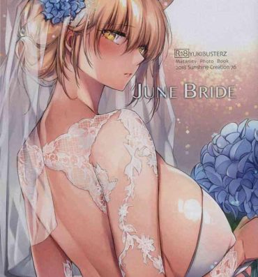 Girls Getting Fucked JUNE BRIDE Maternity Photo Book- Original hentai Fingers