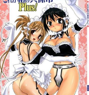 Couples Kore ga Watashi no Teisoutai Plus! – This is my Chastity Belt Plus!- He is my master hentai 4some