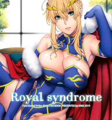 Gay Blondhair Royal syndrome- Fate grand order hentai Cougar