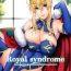 Gay Blondhair Royal syndrome- Fate grand order hentai Cougar
