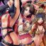 Glamcore KIZAMISHI- Final fantasy x 2 hentai High Heels