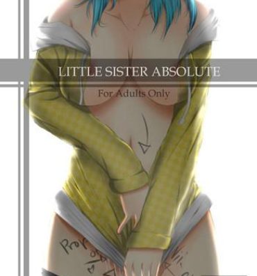 Crossdresser Little Sister Absolute Oiled