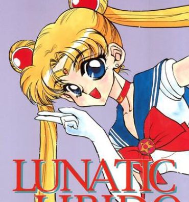 Freckles Lunatic Libido- Sailor moon hentai Panties