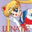 Freckles Lunatic Libido- Sailor moon hentai Panties