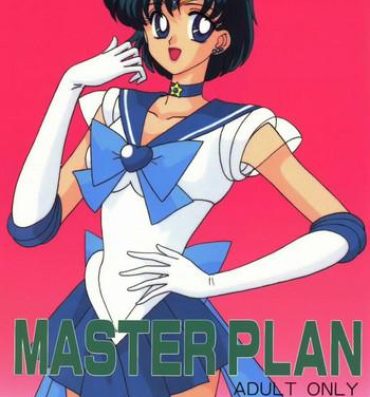 Behind Master Plan- Sailor moon hentai Orgasms