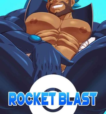 Fucking Hard PokéHunks – Rocket Blast- Pokemon | pocket monsters hentai Bang Bros
