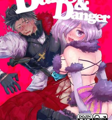 Femdom Clips Danger & Danger- Fate grand order hentai Mujer