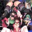 Cougars Gensoukyou Futanari Chinpo Wrestling 123 GFCW BEST BOUT- Touhou project hentai Cum