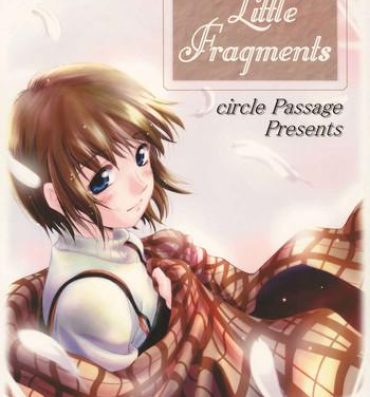 Full Movie Little Fragments- Kanon hentai Doggy