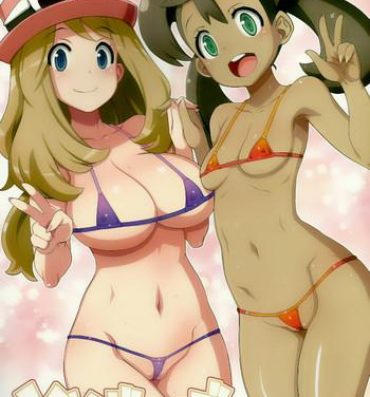 Cheat XY Girls- Pokemon hentai Hot Couple Sex