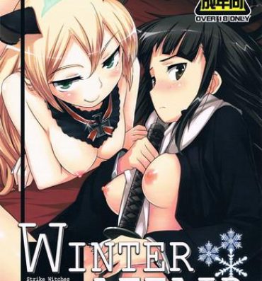 Anal Sex WINTER AFFAIR- Strike witches hentai Gay Theresome