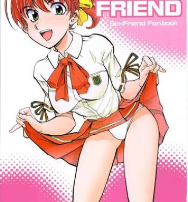 White Dokodemo♪ Friend- Sexfriend hentai Sloppy