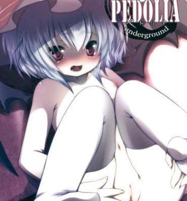Snatch Pedolia! underground- Touhou project hentai Sapphic Erotica