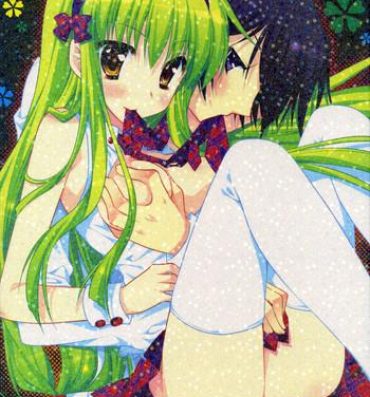 Eating Pussy accomplice- Code geass hentai Tight Pussy Fucked