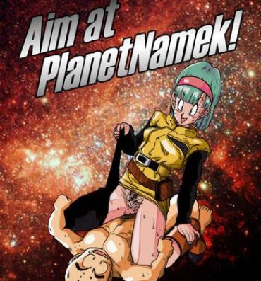 Girls Getting Fucked Aim at Planet Namek!- Dragon ball z hentai Black Gay