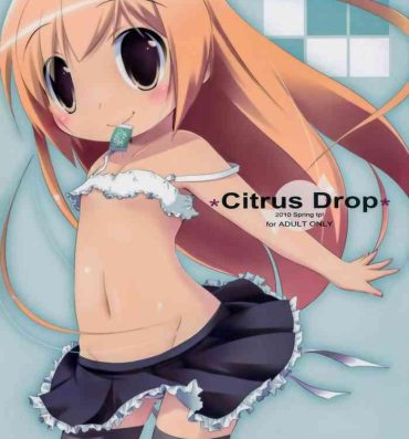 Cute Citrus Drop- Original hentai Soles