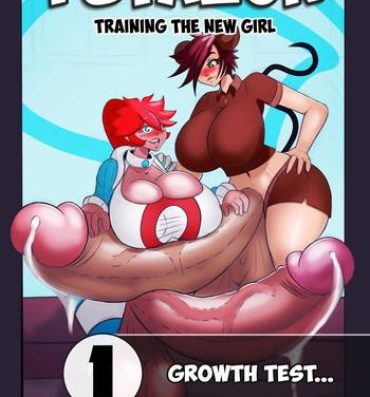 Massages Futazon: Training The New Girl | Ch.1 Growth Test| Old And Young