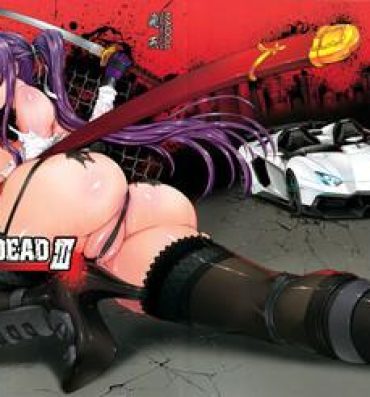 Nalgona Kiss of the Dead 3- Highschool of the dead hentai Livecam